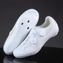 Sapatilha de Ciclismo AeroWhite Speed Road e MTB