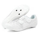 Sapatilha de Ciclismo AeroWhite Speed Road e MTB