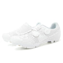 Sapatilha de Ciclismo AeroWhite Speed Road e MTB