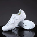 Sapatilha de Ciclismo AeroWhite Speed Road e MTB