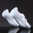 Sapatilha de Ciclismo AeroWhite Speed Road e MTB