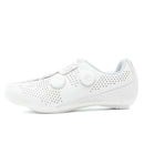 Sapatilha de Ciclismo AeroWhite Speed Road e MTB