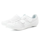 Sapatilha de Ciclismo AeroWhite Speed Road e MTB