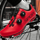 Sapatilha de Ciclismo Sport MTB Speed Unissex com Trava e Fecho Dial