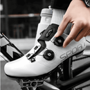 Sapatilha de Ciclismo Sport MTB Speed Unissex com Trava e Fecho Dial