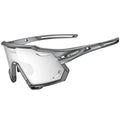 Óculos de Ciclismo 5 Lentes Fotocromático X-Tiger Modelo Phoenix (C03)