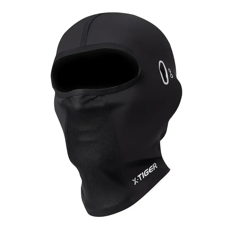 Balaclava Térmica X-Tiger com Proteção Solar Modelo Obsidian