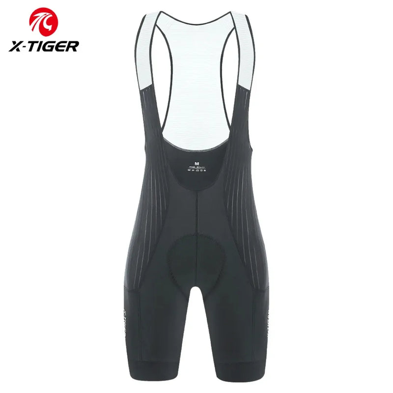 Bretelle Ciclismo Masculino X-Tiger Modelo Endurance™