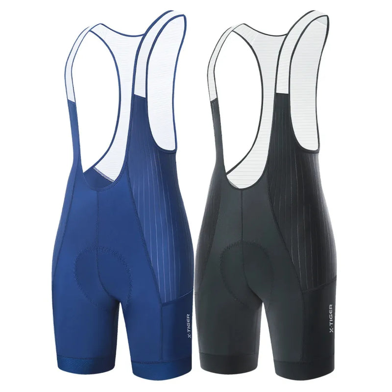 Bretelle Ciclismo Masculino X-Tiger Modelo Endurance™