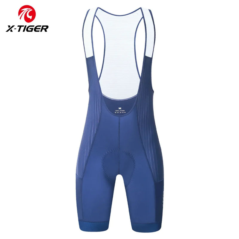 Bretelle Ciclismo Masculino X-Tiger Modelo Endurance™