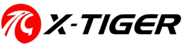 Logotipo da loja X-Tiger