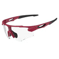 Óculos de Ciclismo Fotocromático X-Tiger Modelo Ignis (C01)