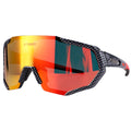 Óculos de Ciclismo 3 Lentes Fotocromático X-Tiger Modelo Vortex (C03)