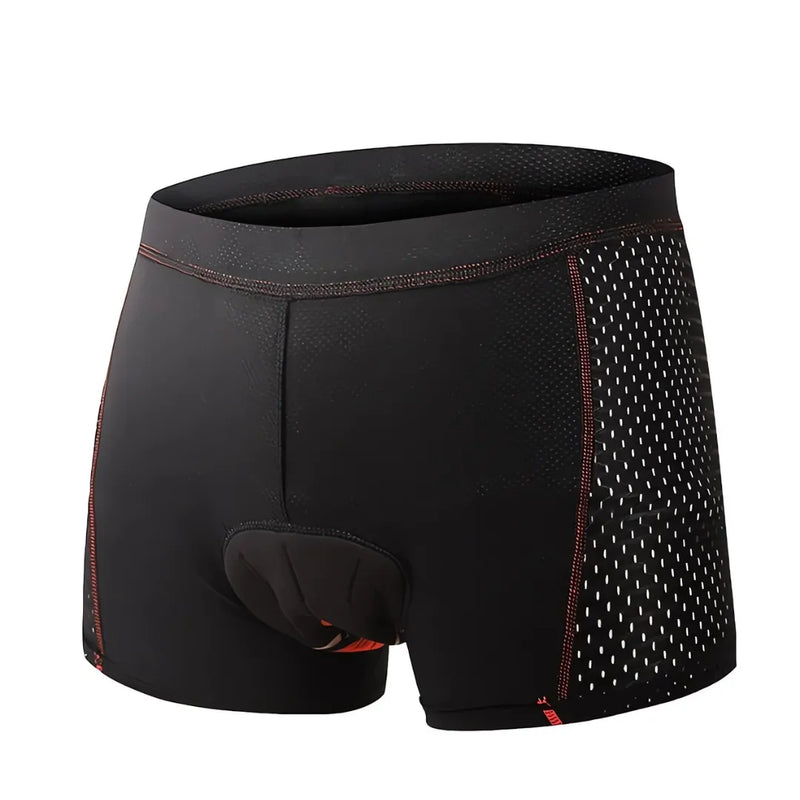 Shorts X-Tiger com Almofada de Gel Active