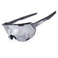 Óculos de Ciclismo 5 Lentes Fotocromático X-Tiger Modelo Surge (C01)