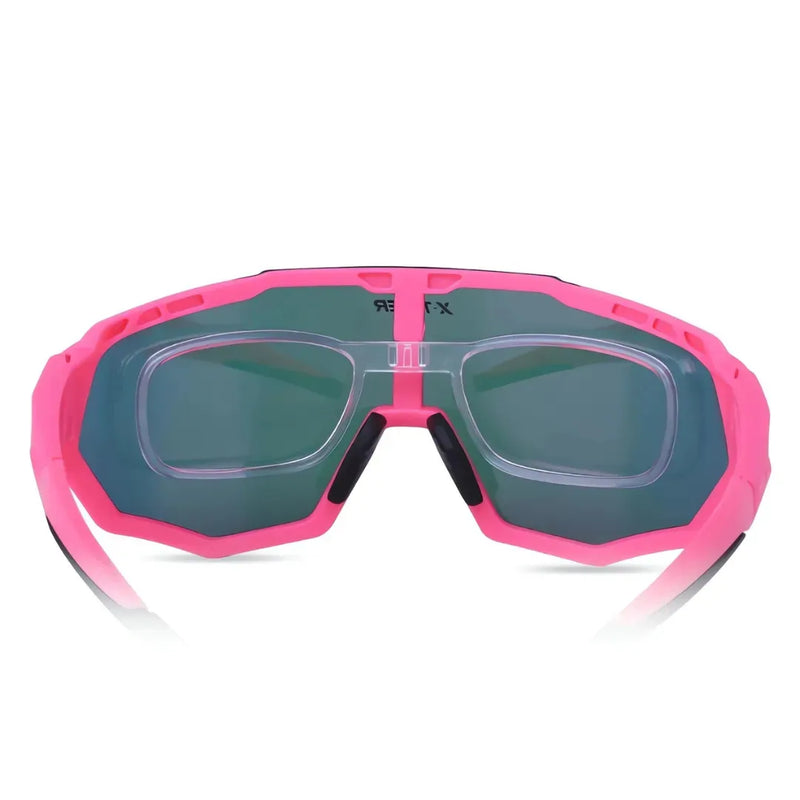 Suporte para inserir Lentes de  Grau