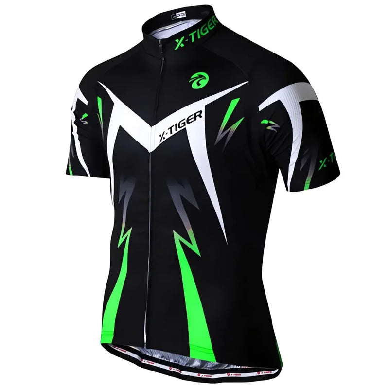 Camisa de Ciclismo Masculina X-Tiger Modelo Reign