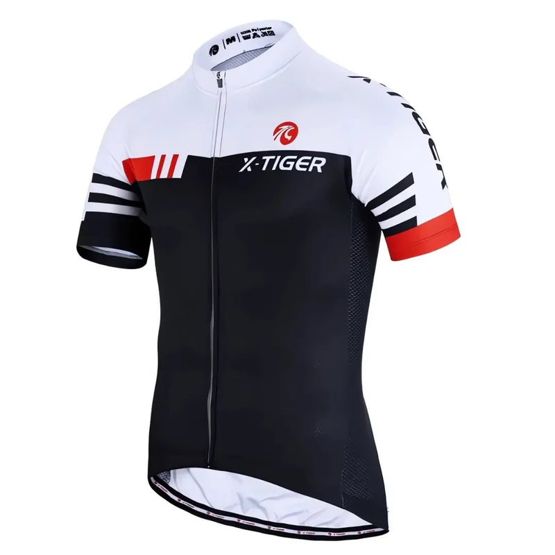 Camisa de Ciclismo Masculina X-Tiger Modelo Reign