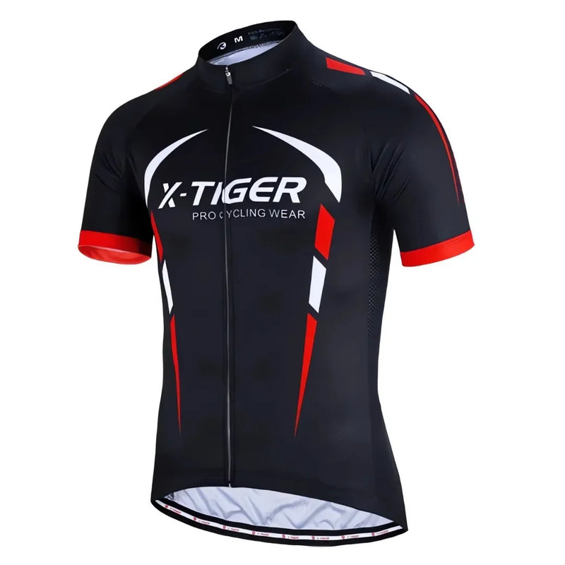 Camisa de Ciclismo Masculina X-Tiger Modelo Reign