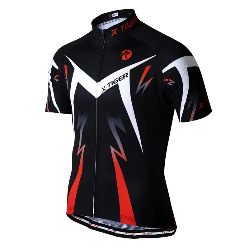 Camisa de Ciclismo Masculina X-Tiger Modelo Reign