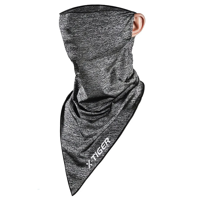 Balaclava Térmica X-Tiger com Proteção Solar Modelo Zephyr