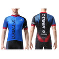 Camisa de Ciclismo Masculina X-Tiger Modelo Reign