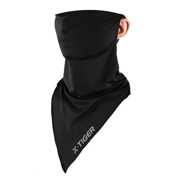 Balaclava Térmica X-Tiger com Proteção Solar Modelo Zephyr