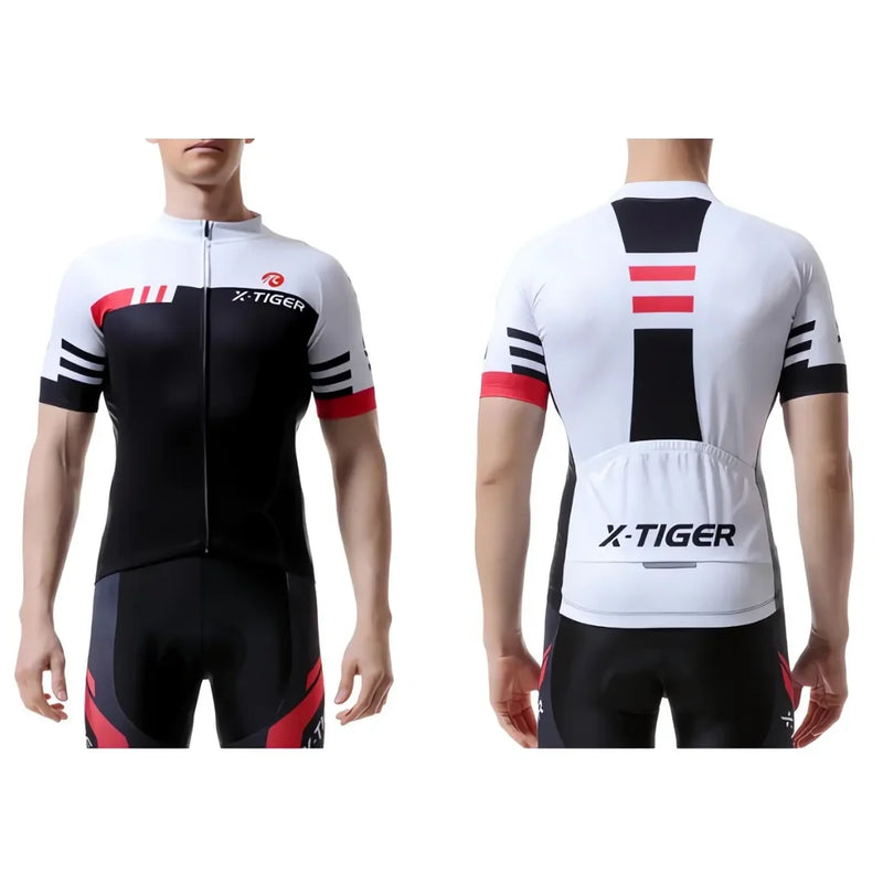 Camisa de Ciclismo Masculina X-Tiger Modelo Reign