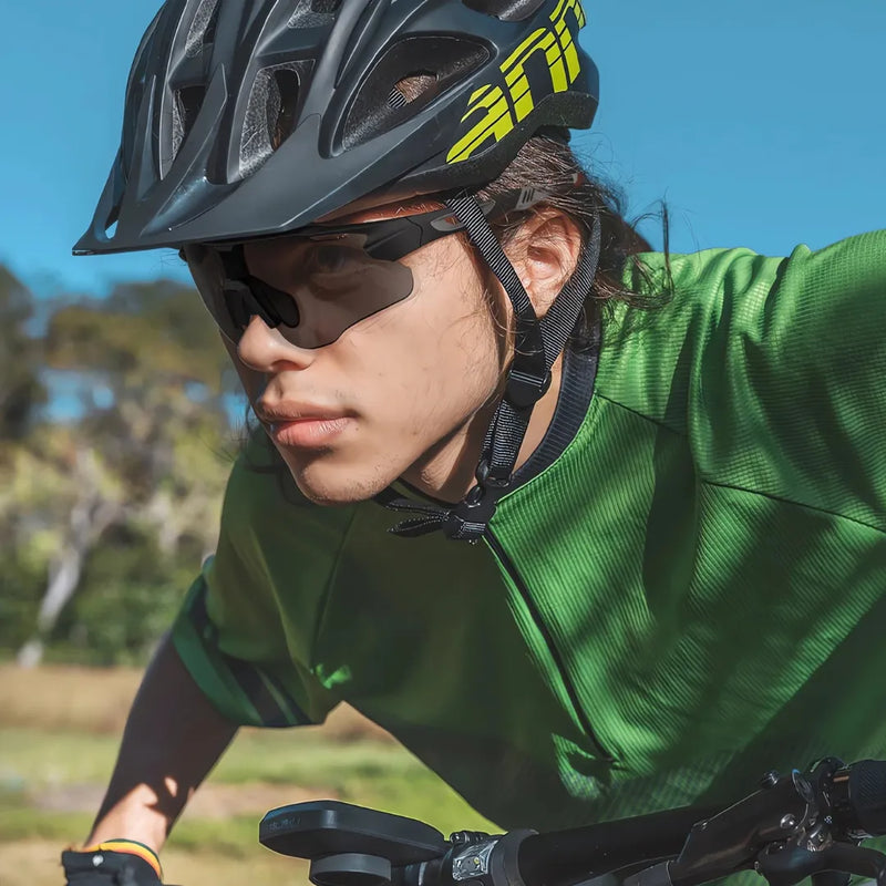Óculos de Ciclismo Fotocromático X-Tiger Modelo Ignis (C01)