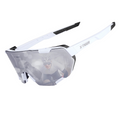 Óculos de Ciclismo 5 Lentes Fotocromático X-Tiger Modelo Surge (C02)