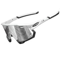 Óculos de Ciclismo 5 Lentes Fotocromático X-Tiger Modelo Phoenix (C01)