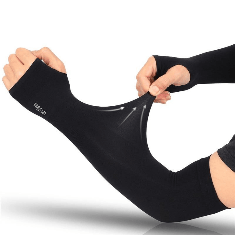 Manguito com Ultra Proteção UV400