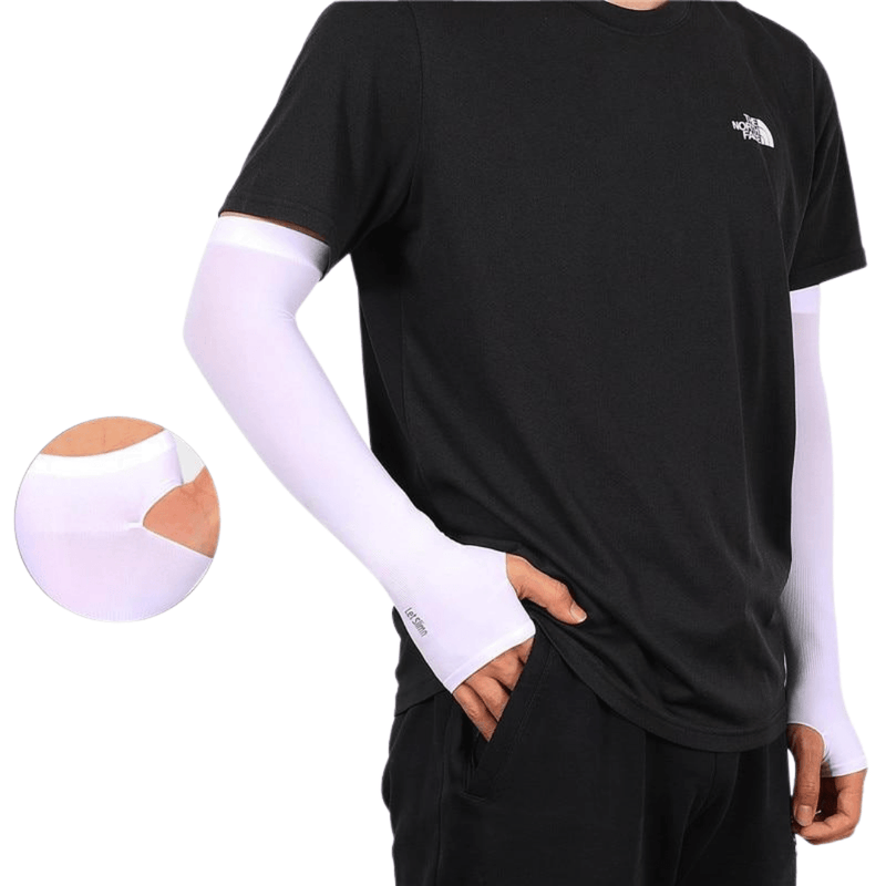 Manguito com Ultra Proteção UV400