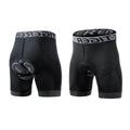 Bermuda de Ciclismo X-Tiger com Almofada de Gel Modelo Ethos™
