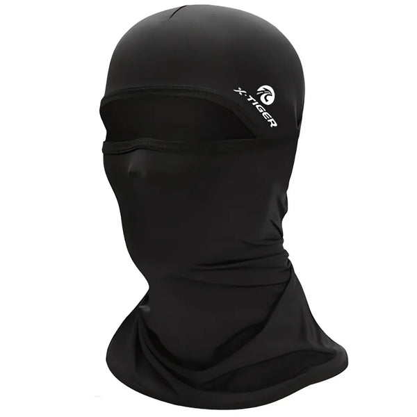 Balaclava Térmica X-Tiger com Proteção Solar Modelo ShadowFace™