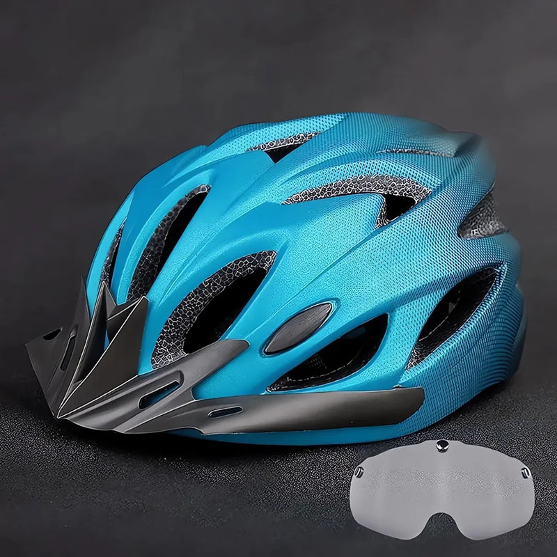 Capacete de Ciclismo X-Tiger Preto Modelo Sentry