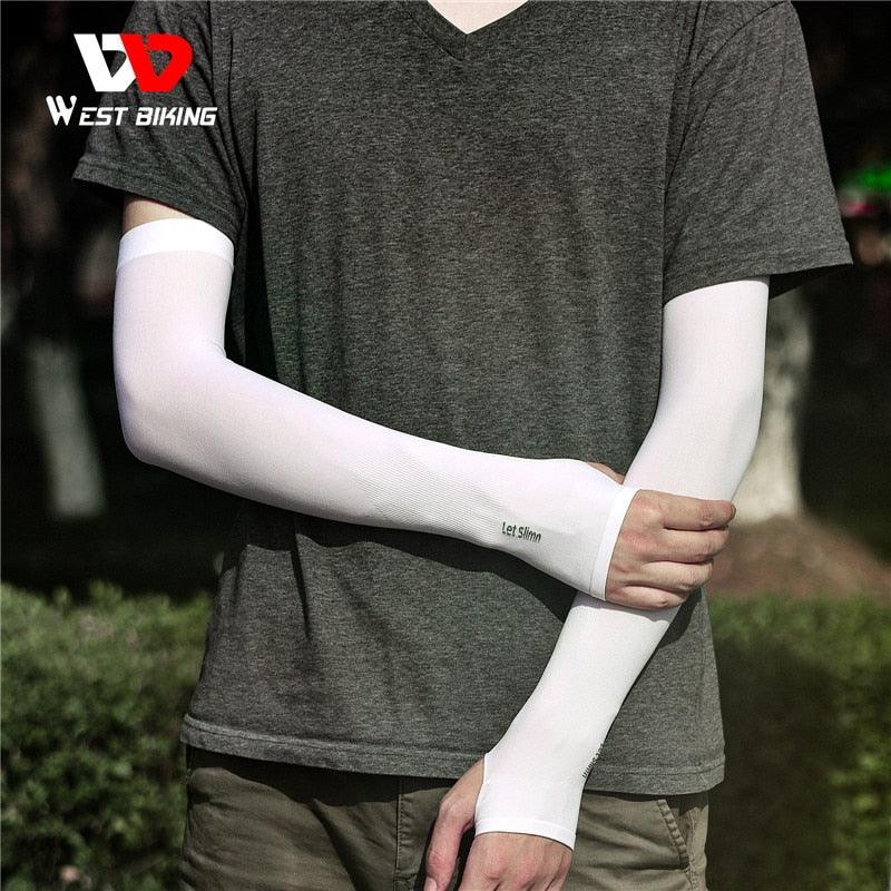 Manguito com Ultra Proteção UV400