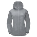 Jaqueta Masculina Corta Vento X-Tiger Modelo WindPro - Preto/Branco/Cinza