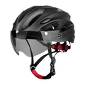 Capacete de Ciclismo X-Tiger Preto Modelo Sentry