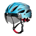 Capacete de Ciclismo X-Tiger Azul Modelo Sentry