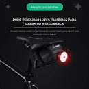 Bolsa de Selim para Bicicleta Refletiva X-Tiger Modelo SafeRide™