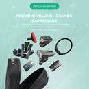 Bolsa de Selim para Bicicleta Refletiva X-Tiger Modelo SafeRide™