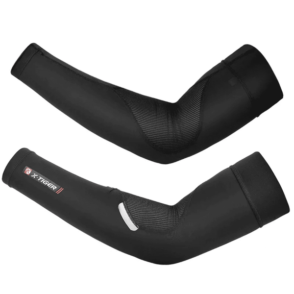 Par de Manguito com Proteção Solar UV X-Tiger Modelo ProShield