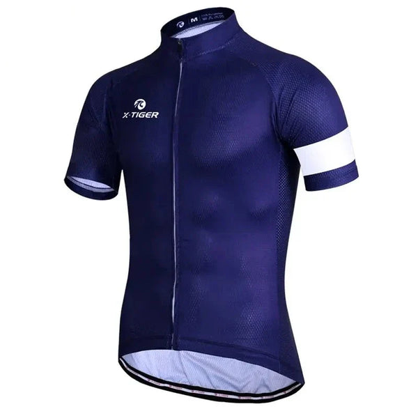 Camisa Cislismo X-Tiger Profissional 2024
