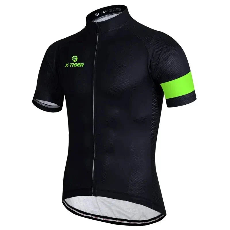 Camisa Cislismo X-Tiger Profissional 2024
