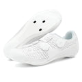Sapatilha de Ciclismo AeroWhite Speed Road e MTB