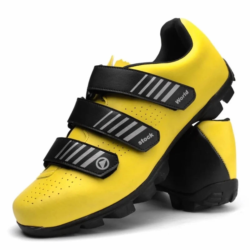 Sapatilha de Ciclismo MTB Speed Unissex Worldstock