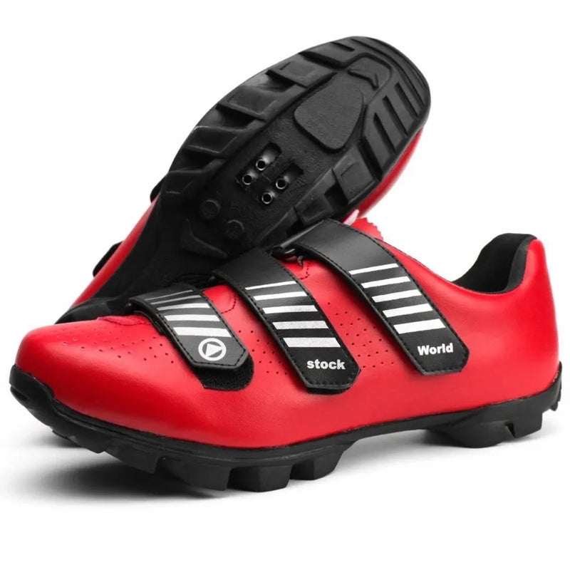Sapatilha de Ciclismo MTB Speed Unissex Worldstock