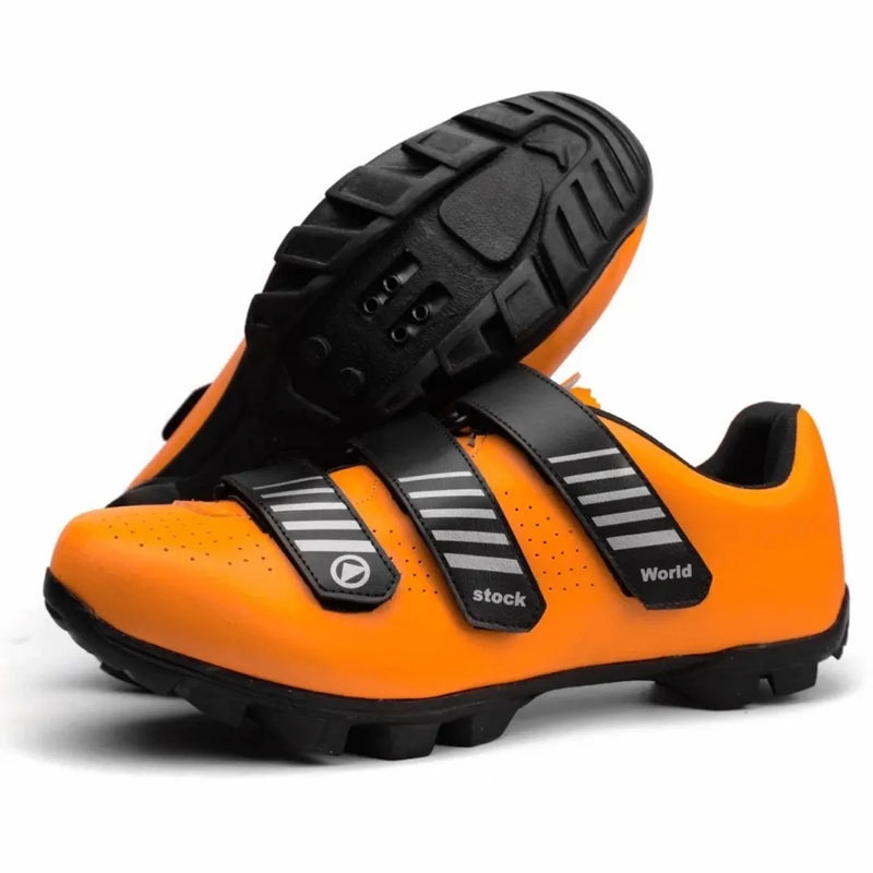 Sapatilha de Ciclismo MTB Speed Unissex Worldstock