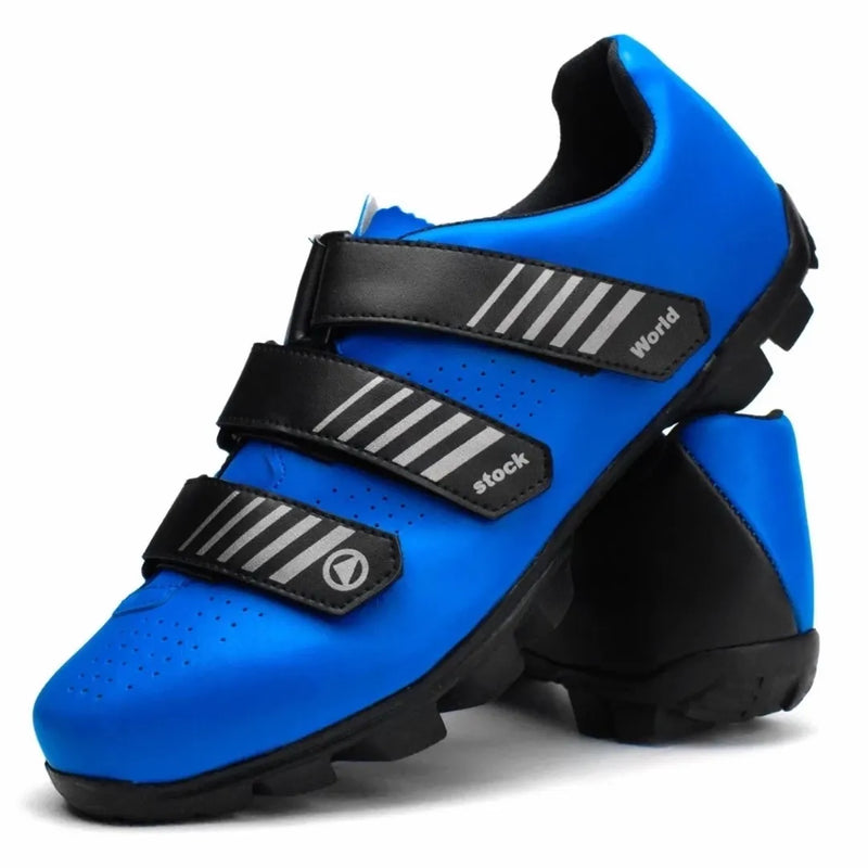Sapatilha de Ciclismo MTB Speed Unissex Worldstock
